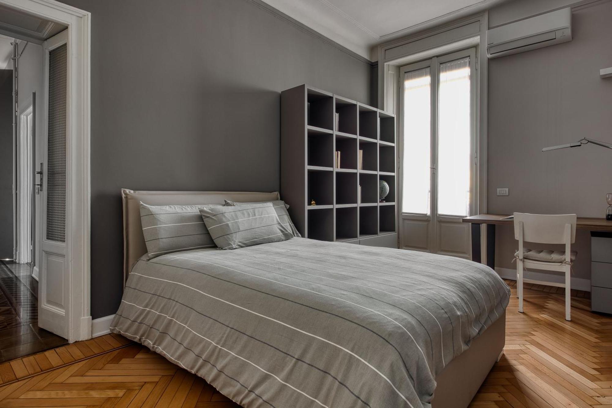 Appartement Navigli, 90 Square Meters, Free Parking Ripa Ticinese à Milan Extérieur photo