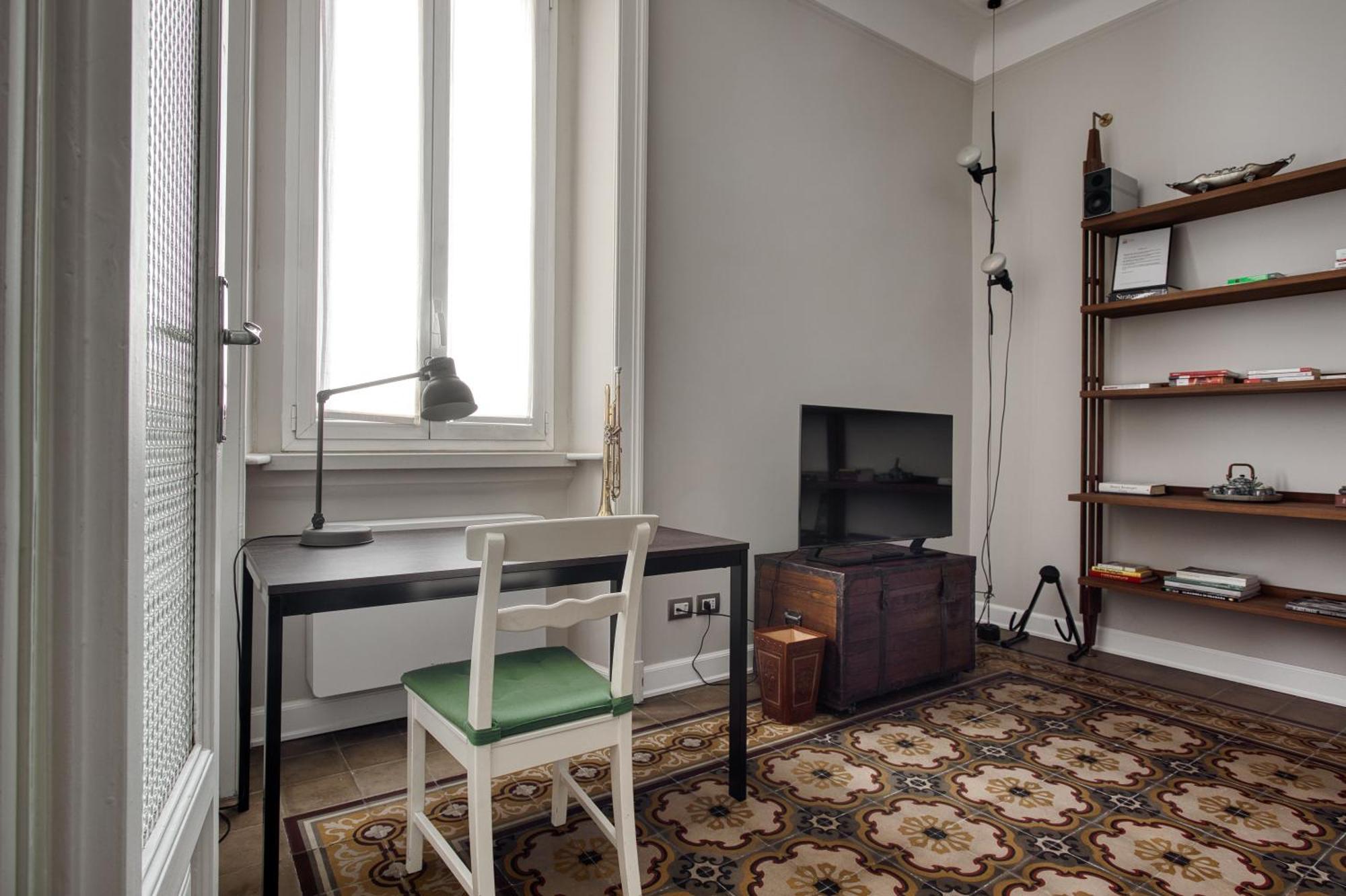 Appartement Navigli, 90 Square Meters, Free Parking Ripa Ticinese à Milan Extérieur photo