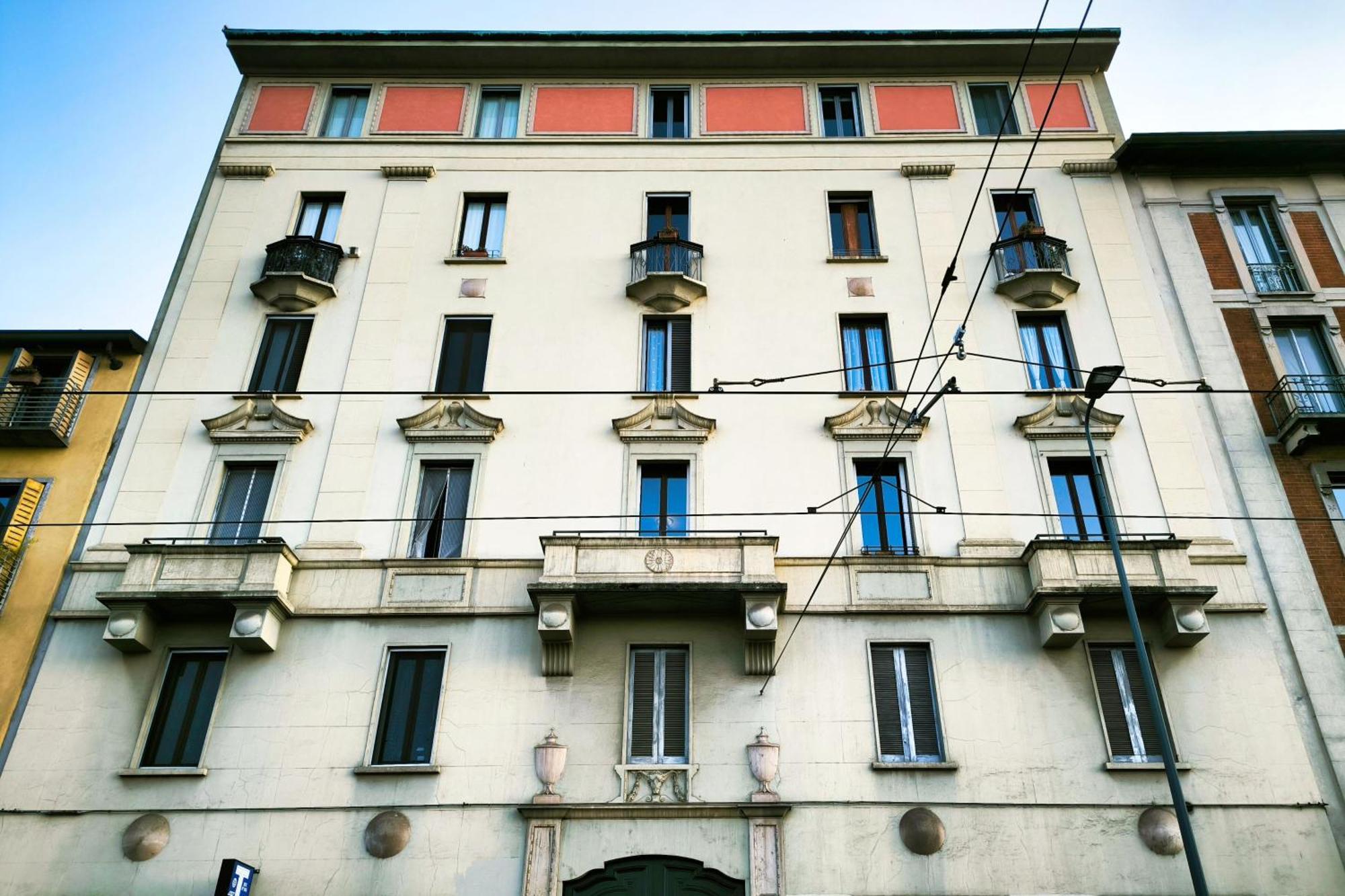 Appartement Navigli, 90 Square Meters, Free Parking Ripa Ticinese à Milan Extérieur photo